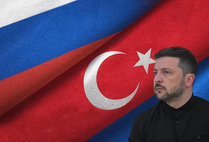 SON DAKİKA | Zelenskiy’den Türkiye açıklaması: “Desteği Ukrayna için hayati önemde”