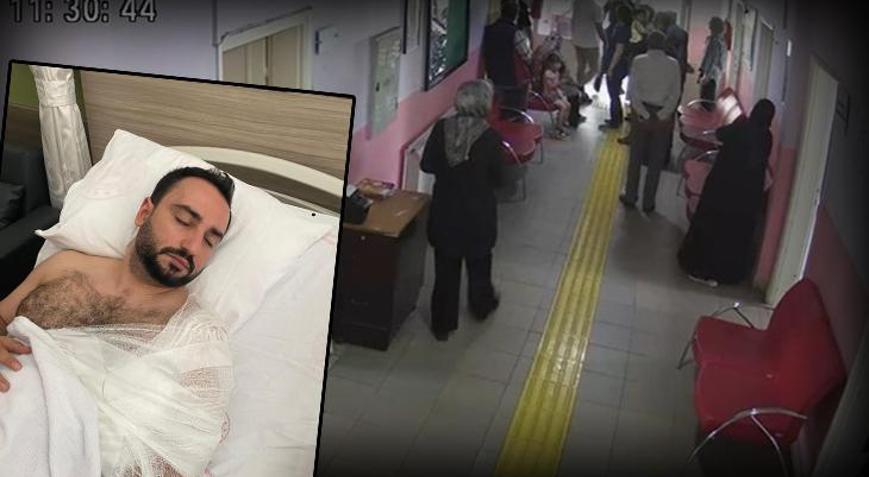 Kocaeli’de aile hekimine şiddet! Gözaltına alınan saldırgan serbest