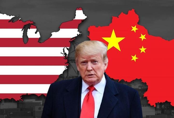 Trump’tan Çin’e sert uyarı: Artık kibar adam yok!”