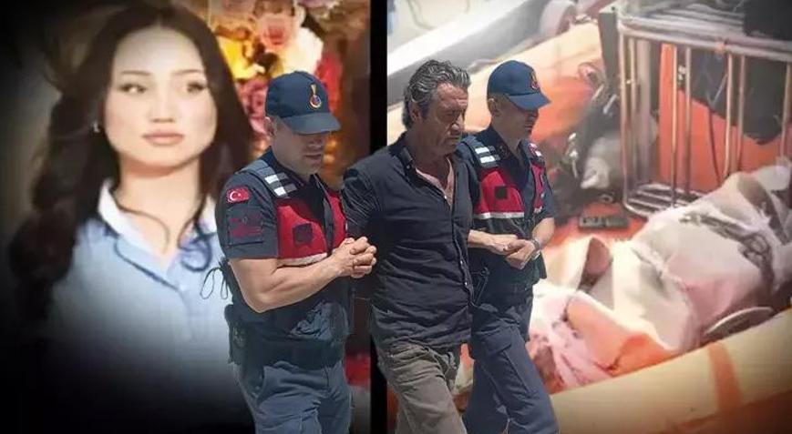 Sedef Güler’in katil zanlısının ifadesi ortaya çıktı! Dehşeti saniye saniye anlattı
