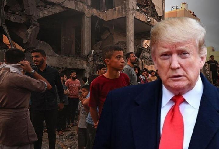 Trump: “Gazze’de ateşkes anlaşması çok yakın!”