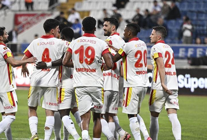 Göztepe, Kasımpaşa galibiyetiyle sezona veda etti