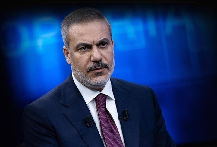 Hakan Fidan’dan Kiev’de yoğun diplomasi trafiği
