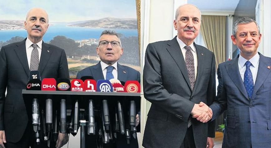 ‘Komisyonu en kısa sürede hayata geçireceğiz’