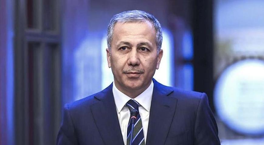 Bakan Yerlikaya açıkladı: Kırmızı bültenle aranan 7 suçlu daha Türkiye’de
