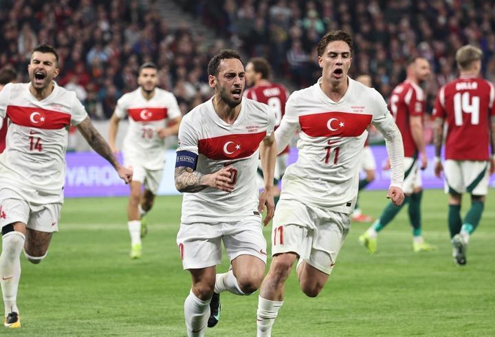 Milli mesai başlıyor! Kafile, ABD’ye hareket edecek…