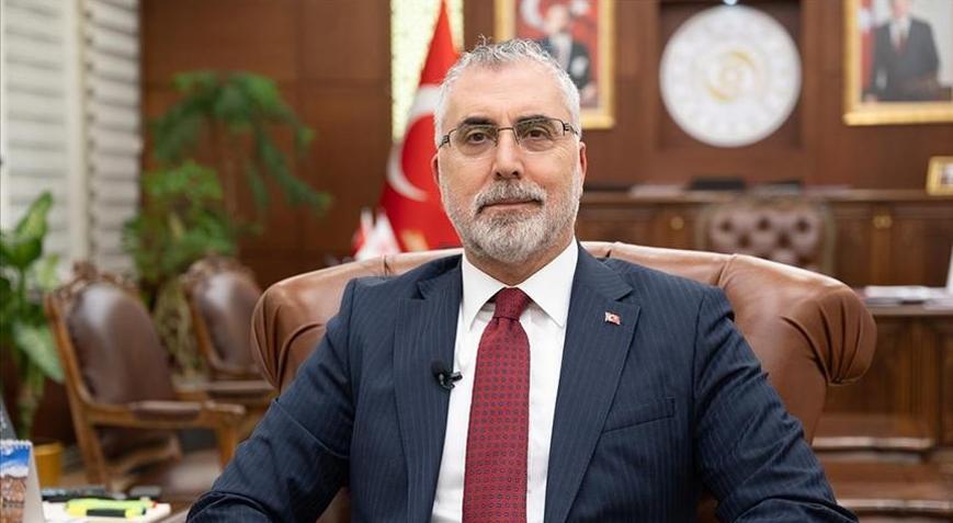 Bakan Işıkhan açıkladı: Deprem bölgesindeki iller için mücbir sebep hali 30 Kasım’a kadar uzatıldı