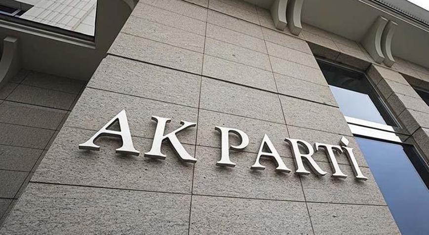 AK Parti’de bayramlaşma programı belli oldu