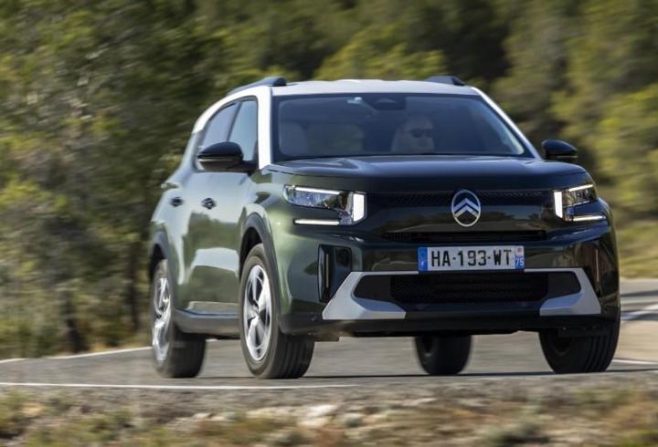 Yeni Citroen C3 Aircross 1.2 milyon TL’den geldi