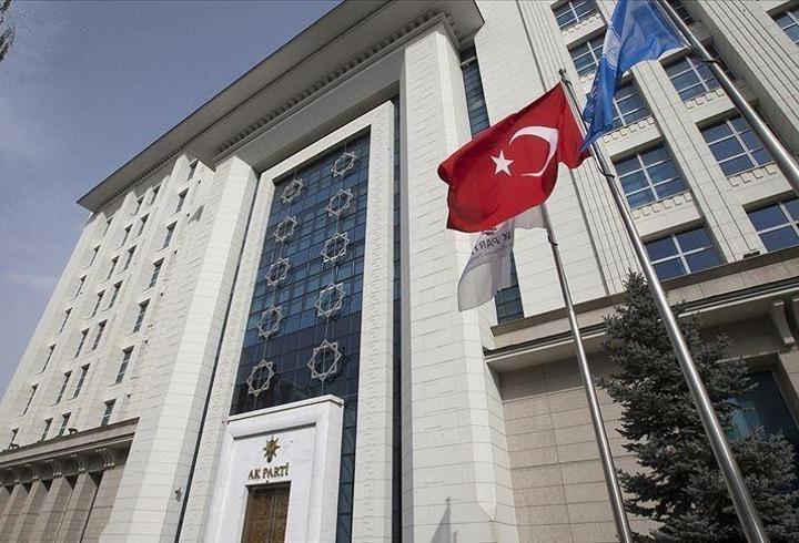 AK Parti’de Kurban Bayramı bayramlaşma programı belli oldu