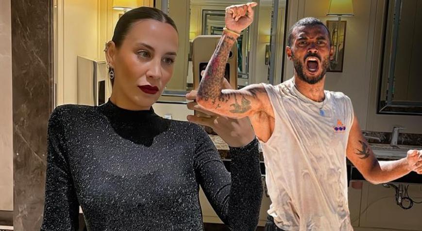 Survivor Efecan ve eşi Duygu Dianzenza boşandı! Ayrılık sonrası paylaşımında tarih verdi