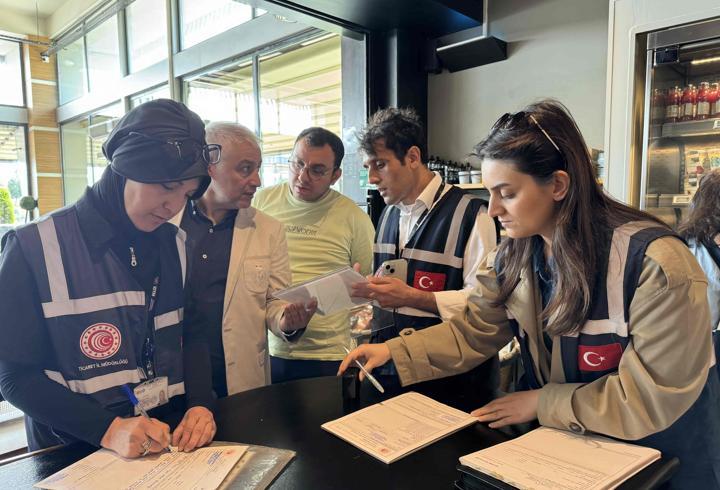 İstanbul’da Kurban Bayramı öncesi fiyat etiketi denetimi