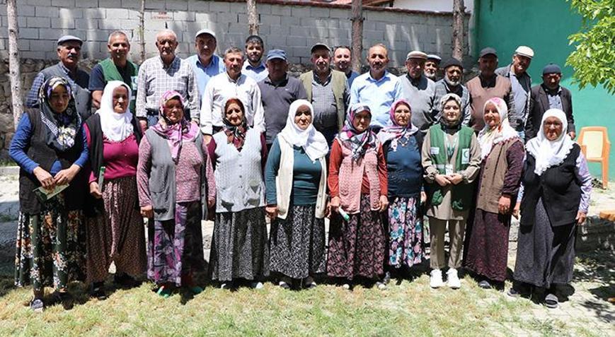 Türkiye’nin örnek köyü: Onlarla ne kadar gurur duysak azdır