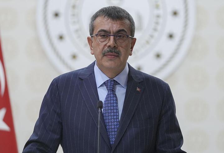 Milli Eğitim Bakanı Yusuf Tekin’den yaz tatili açıklaması