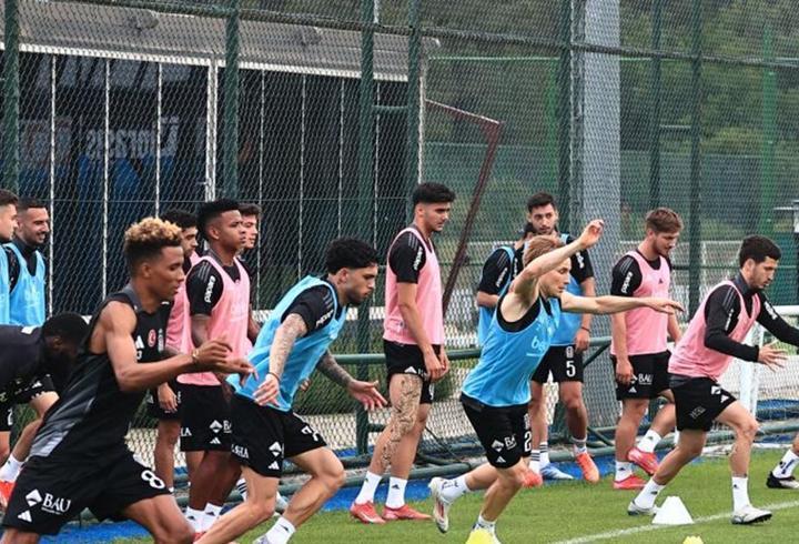 Beşiktaş, sezonu Bodrum’da noktalıyor! Kadro belli oldu