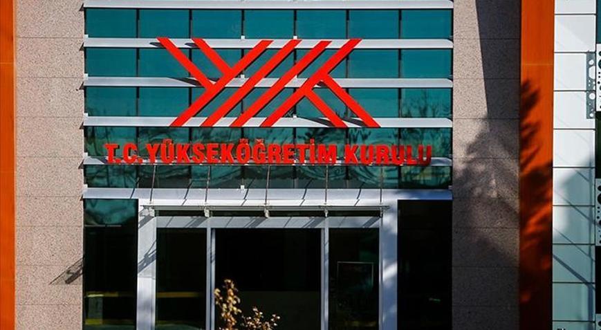 YÖK’ten rektörlerin döner sermaye geliri ve aylık kazançlarına ilişkin açıklama