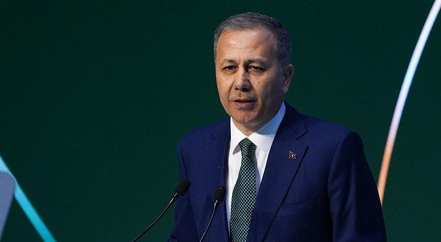 Bakan Yerlikaya ‘Bağımsızlık Seferberliği’ tanıtım programına katıldı
