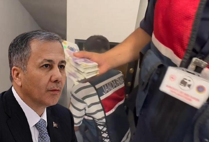 1,1 Milyar TL’lik dev dolandırıcılık operasyonu: Elebaşlarıyla birlikte 20 tutuklu!