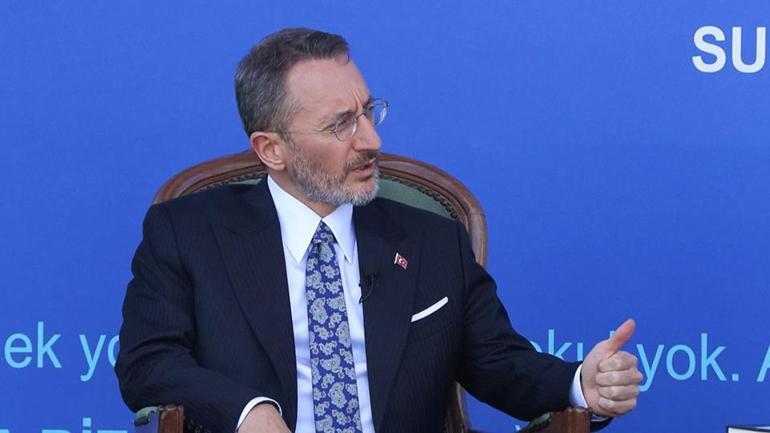 Gazze için canlı yayın nöbeti
