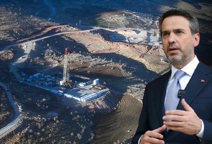 Bakan Bayraktar açıkladı! Gabar Dağı’ndan 2 milyar dolarlık gelir