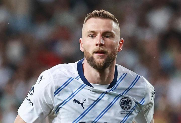 Milan Skriniar veda mı etti! “Fenerbahçe’yi hep güzel hatırlayacağım”