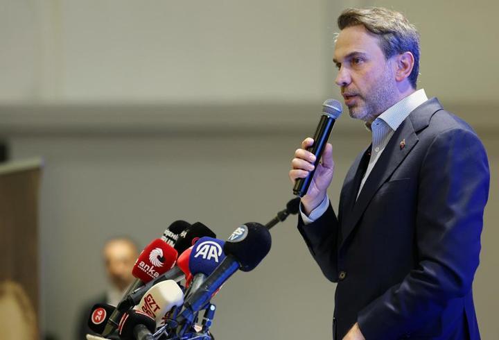 Bakan Bayraktar müjdeyi açıkladı! “Osman Gazi’ye kardeş gelecek”