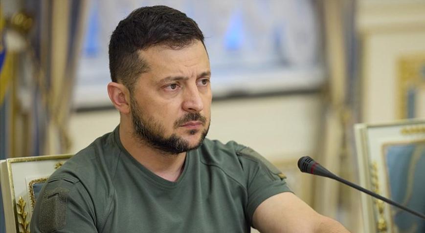 Zelenskiy’den İstanbul müzakereleri için açıklama: Herkes barış istiyor