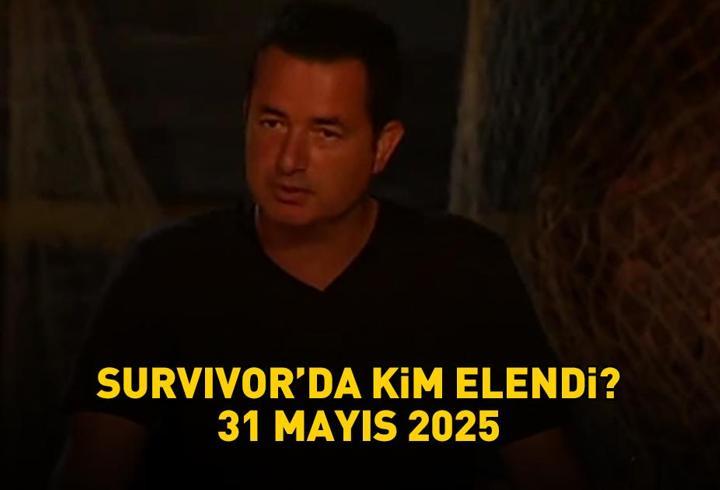 SURVIVOR’DAN ELENEN YARIŞMACI 31 MAYIS 2025 | Survivor’da kim elendi, Aycan mı yoksa Sevgi mi gitti? Nefes kesen düello!
