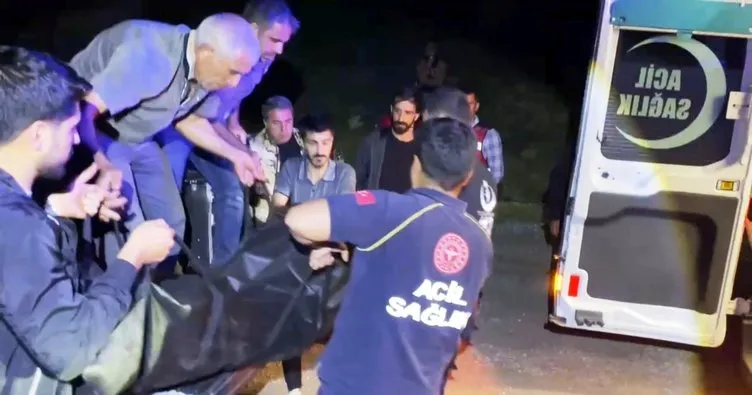 Adıyaman’ın acı olay: Pancar toplarken öldü!