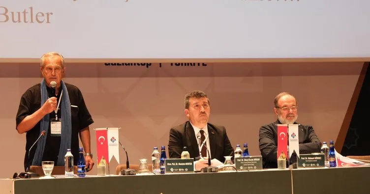 Ahlak Şurası HKÜ’de sürüyor! “Rahmani Yapay Zeka” önerisi
