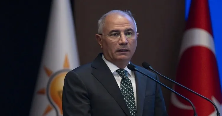 AK Parti Genel Başkanvekili: Terörle mücadelede önemli bir eşik aşıldı