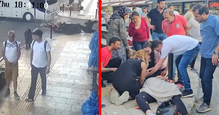 Antalya’da fezi kaza! Motosikletle minibüs çarpıştı: 1 ölü 1 yaralı