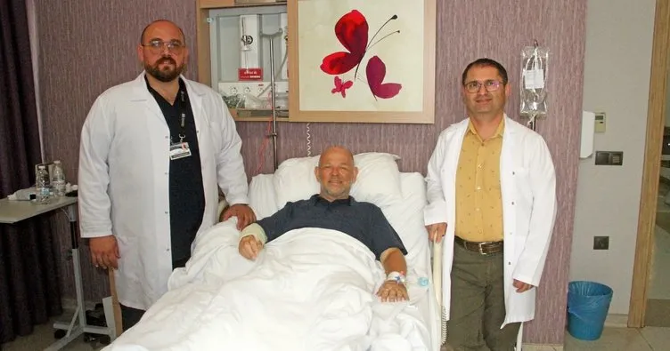Babadağ’da 50 metreden yere düştü: Türkiye’de sağlığına kavuştu