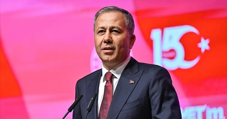 Bakan Yerlikaya’dan Terörsüz Türkiye paylaşımı: Kardeşliğin, huzurun, birliğin önünü açan tarihi bir adımdır