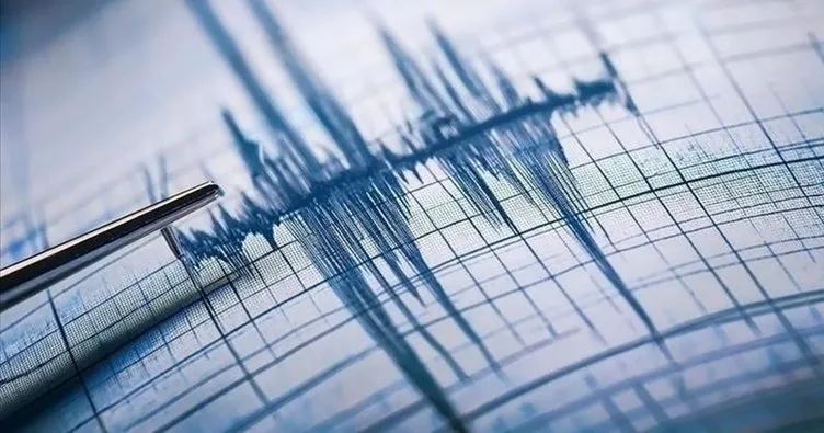 Ege Denizi’nde 4.6 büyüklüğünde deprem