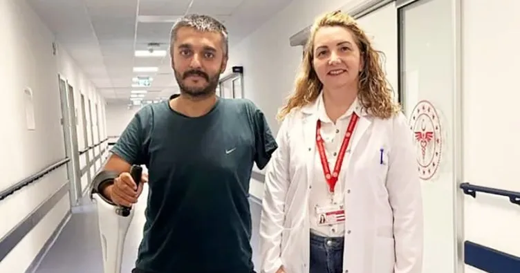 Enkazdan hayata uzanan 19 ay