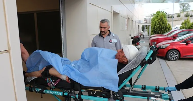 Husumetlilerin kanlı hesaplaşması: 1 ölü, 1 yaralı!