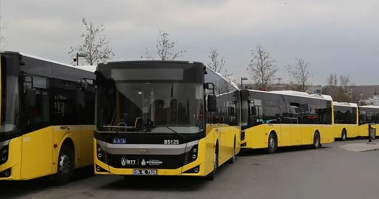 İstanbul’da hayat duracak! İBB’den ödeme alamayan halk otobüsleri kontak kapatıyor