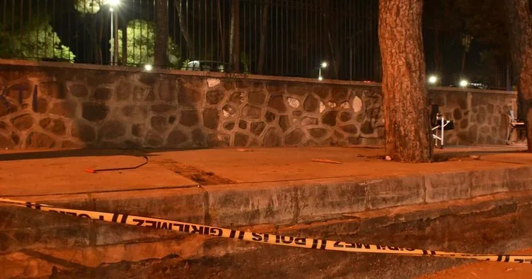 İzmir’de vahşet! Sokağı savaş alanına çevirdiler! 1 ölü 1 yaralı