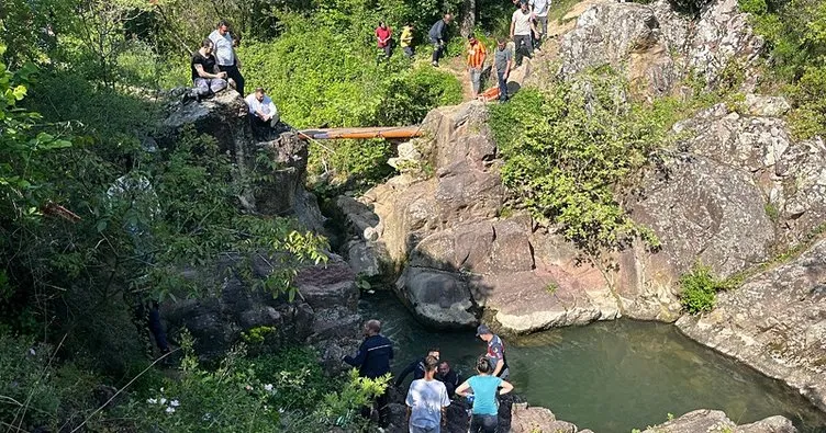 Kocaeli’nde korkunç olay: 16 yaşındaki çocuk derede can verdi!