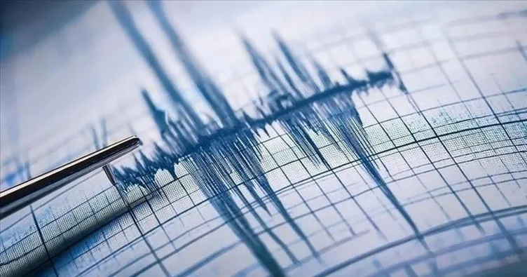 Kütahya’da 3.6 büyüklüğünde deprem