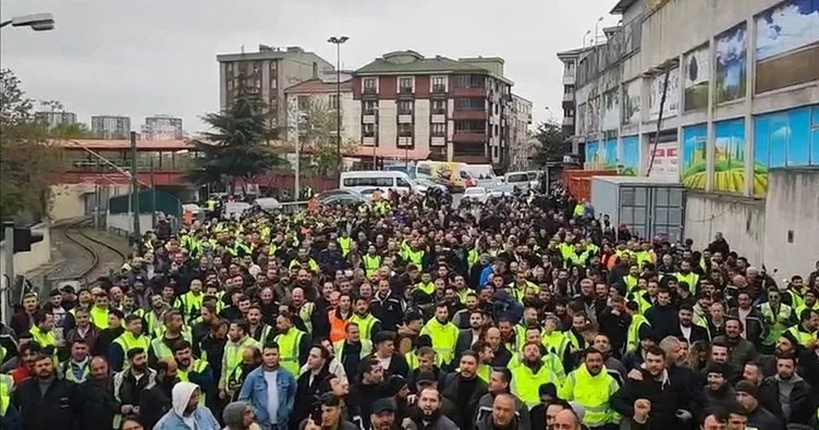 Metro seferleri 27 Mayıs’ta yapılmayacak