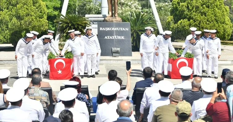 Muğla’da engelli bireylere temsili askerlik töreni