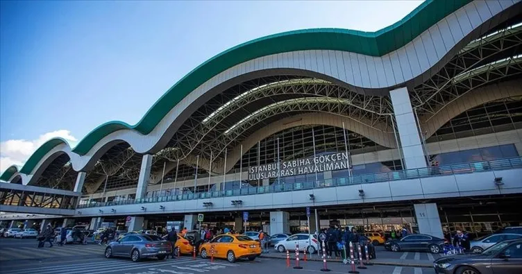 Sabiha Gökçen Uluslararası Havalimanı’nın kapasite artırımına giden terminal binası hizmete hazırlanıyor!
