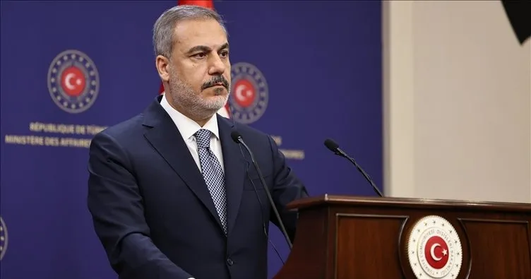 Son dakika: Dışişleri Bakanı Fidan: Fesih kararı samimiyetle uygulanmalı