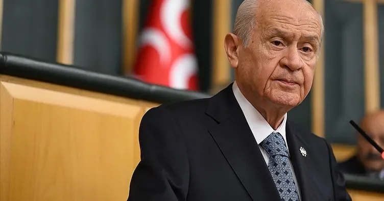 Son dakika | MHP lideri Bahçeli’den fesih kararı sonrası ilk açıklama: Türkiye tarihi bir eşiktedir!