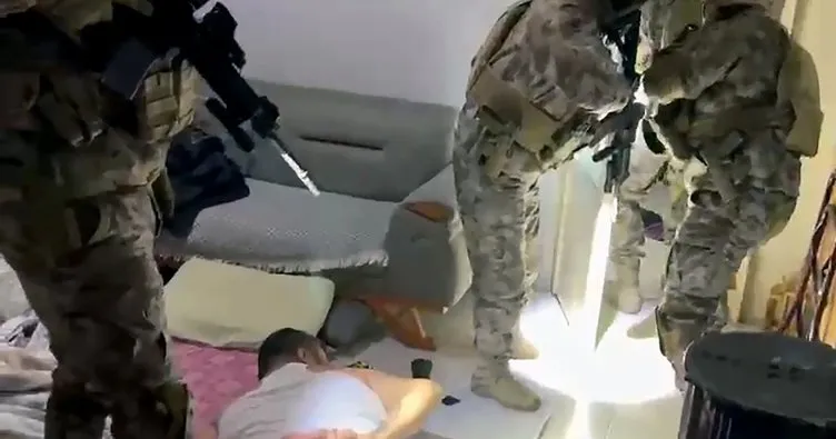Suç örgütlerine silah satışı hazırlığındaki çete çökertildi