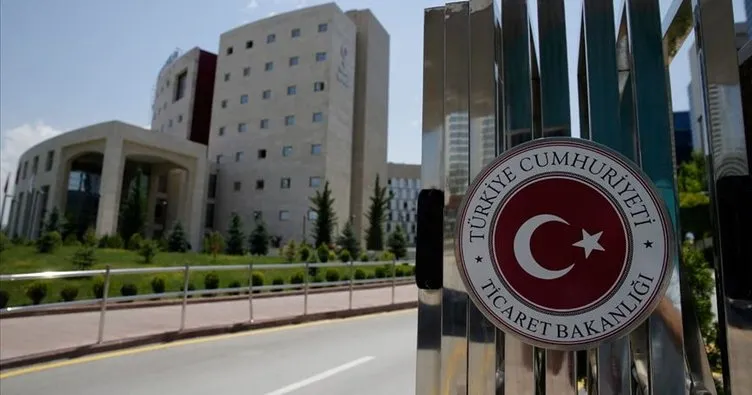 Ticaret Bakanlığı ilk 4 ayda 16.5 milyar liralık kaçak mal yakaladı