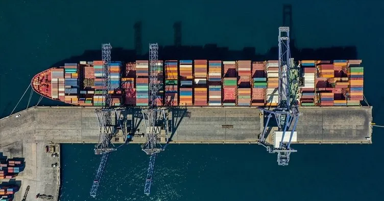 Ticaret satış hacmi yıllık bazda arttı