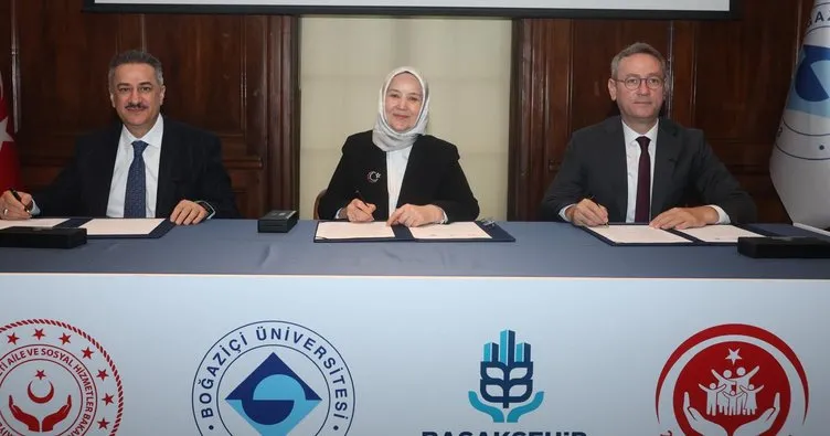 Türkiye’nin ilk Aile Üniversitesi Boğaziçi’nde açıldı